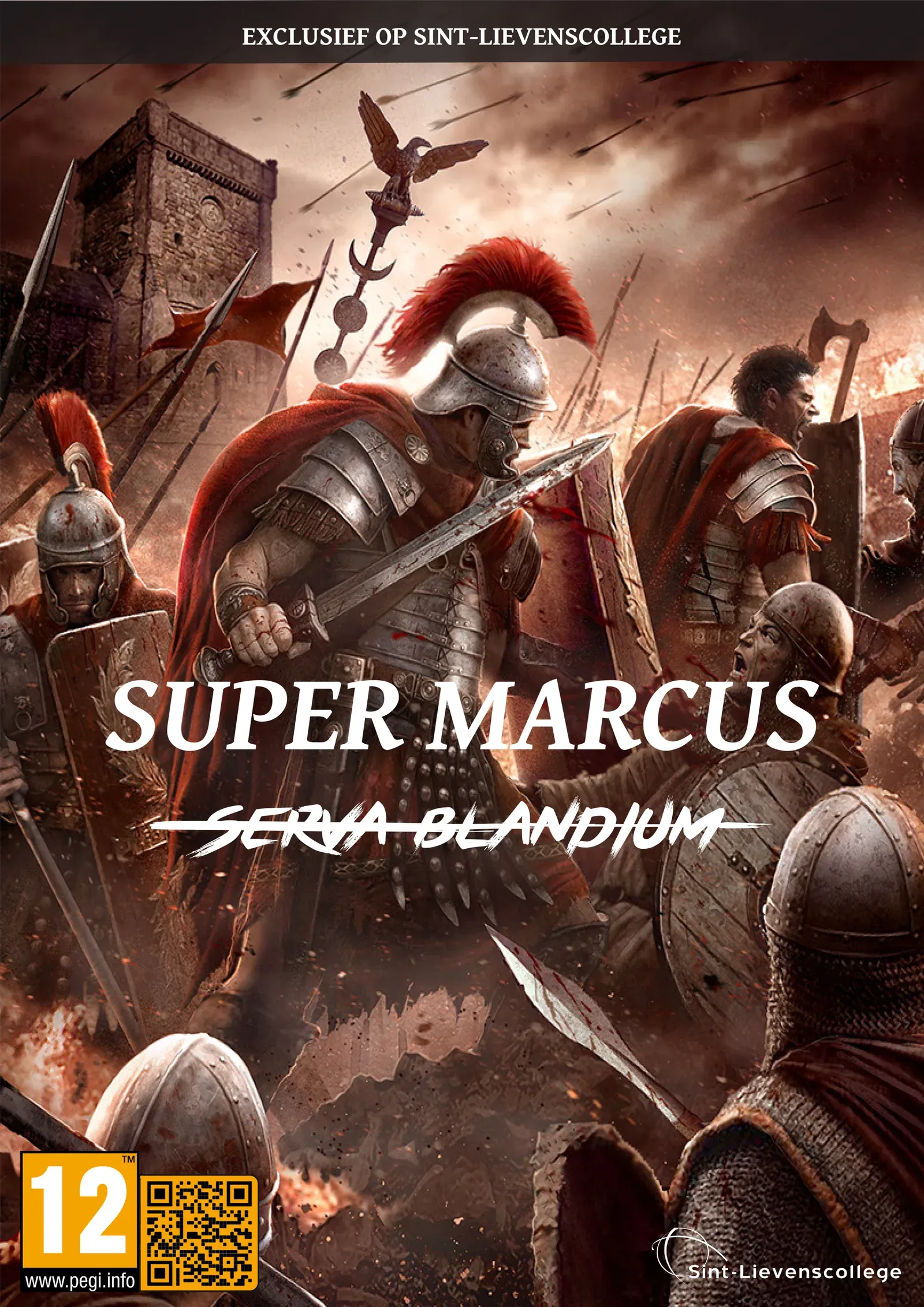 Super Marcus