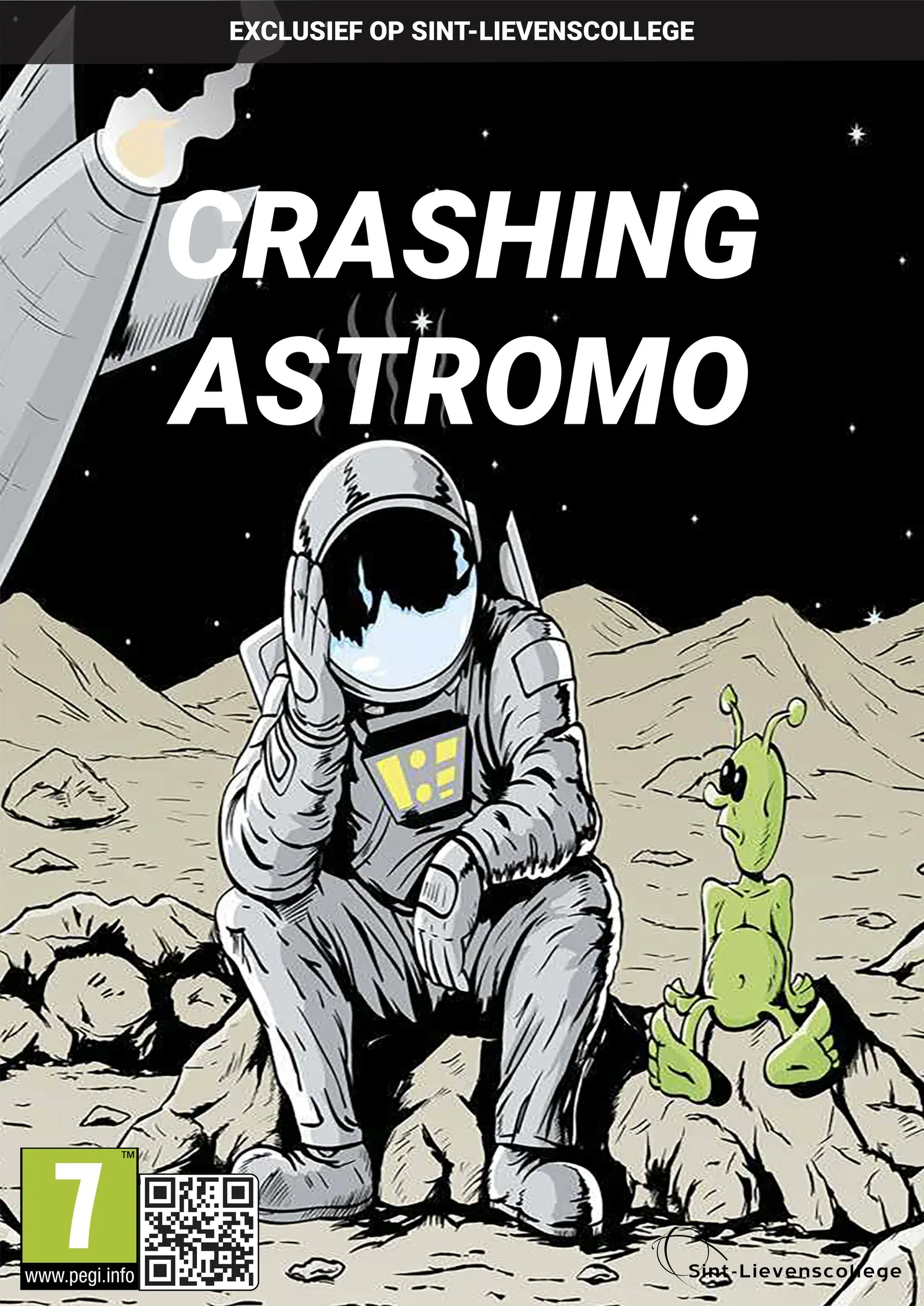Crashing Astromo