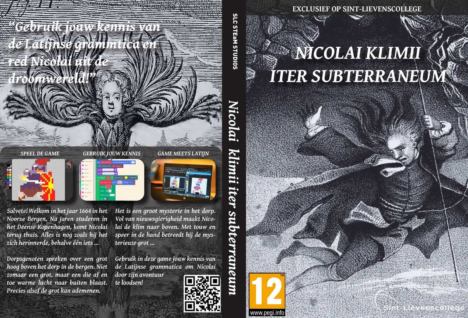 Nicolai Klimii Iter Subterraneum