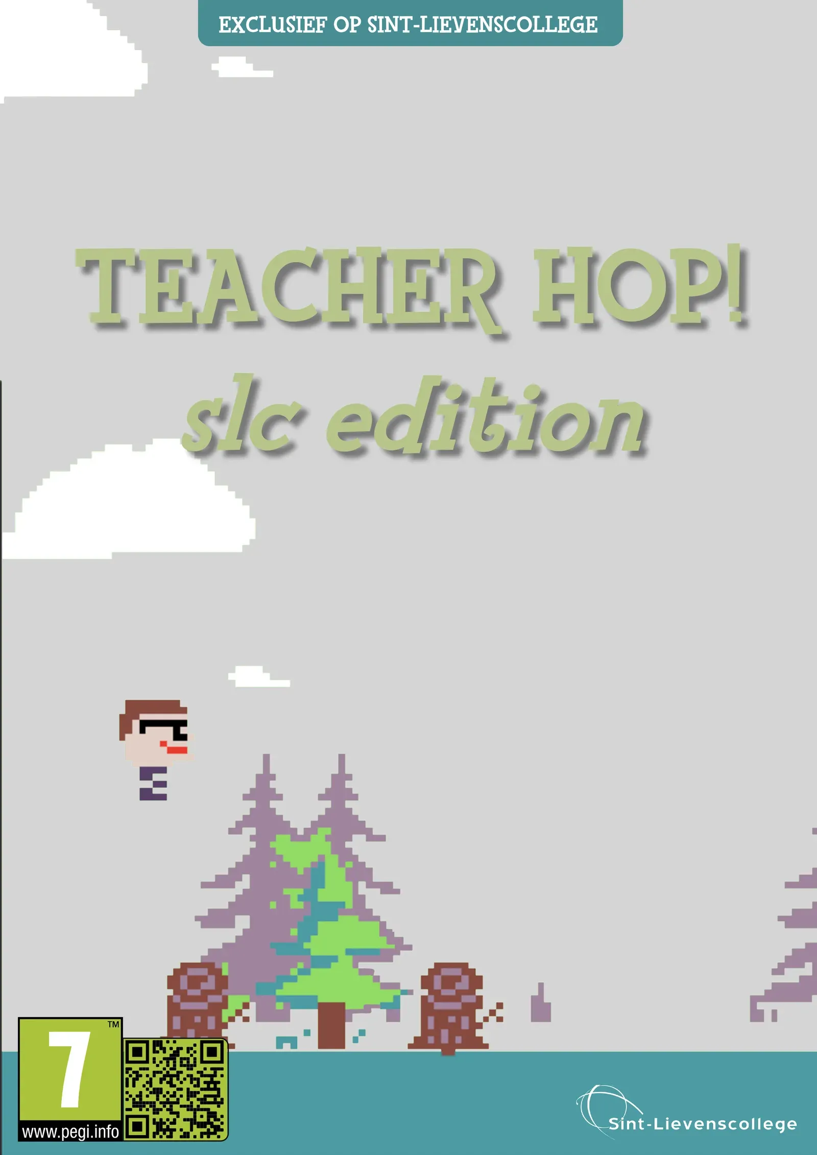 Teacher hop!