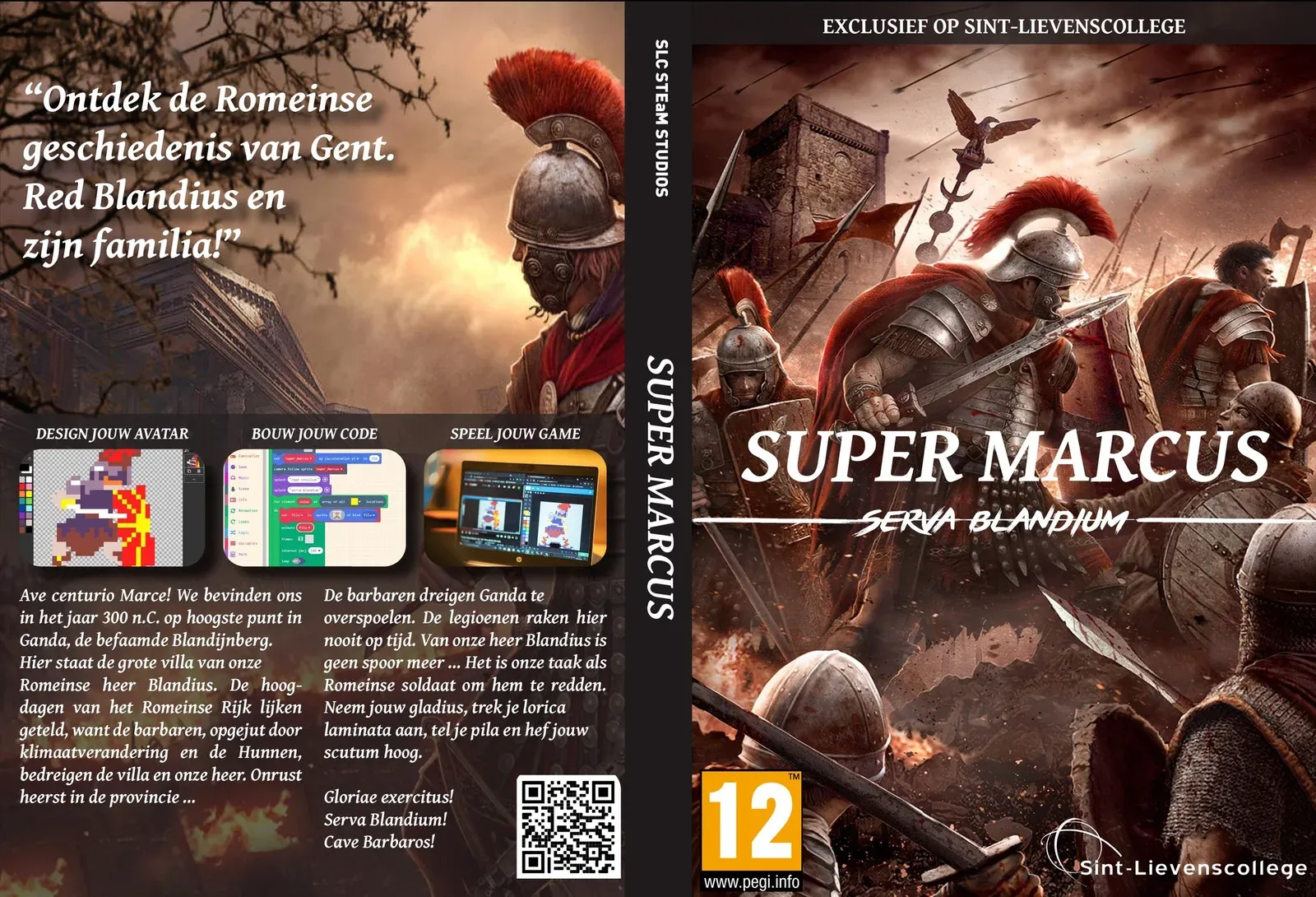 Super Marcus 