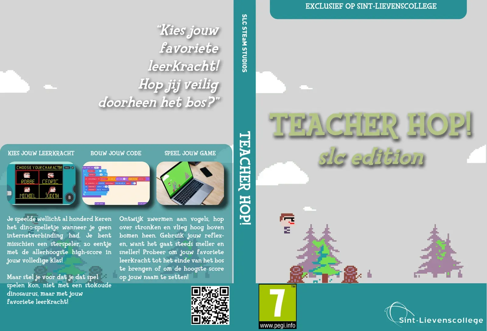 Teacher Hop! 