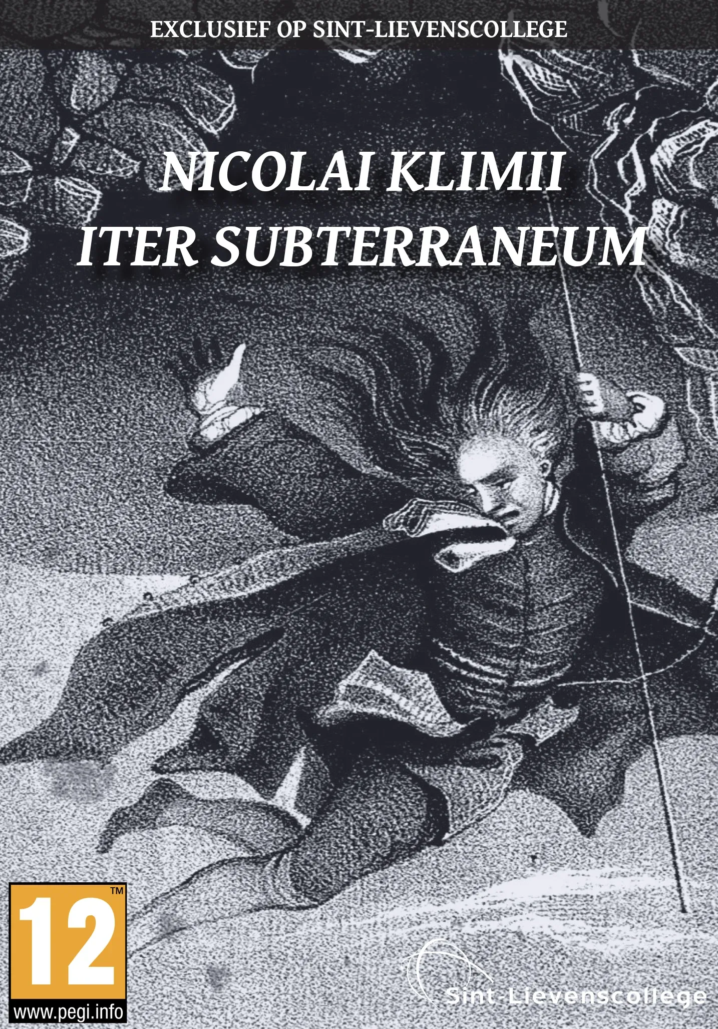 Nicolai Klimii Iter Subterraneum